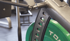 Toorx Professional Hack Squat FWX-6200 - In gebruik