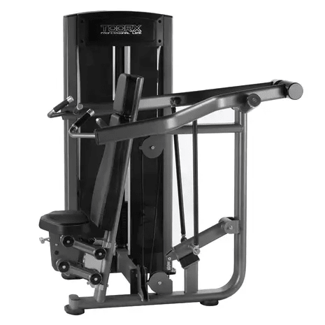 Toorx Professional Avant Unilateral Shoulder Press PLX-6100 - In gebruik