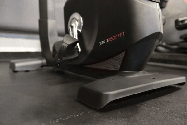 Toorx Professional Hometrainer BRX-9500-TFT Ergometer - In gebruik
