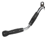 VirtuFit Curl Bar Handle - Curl-Greep - In gebruik