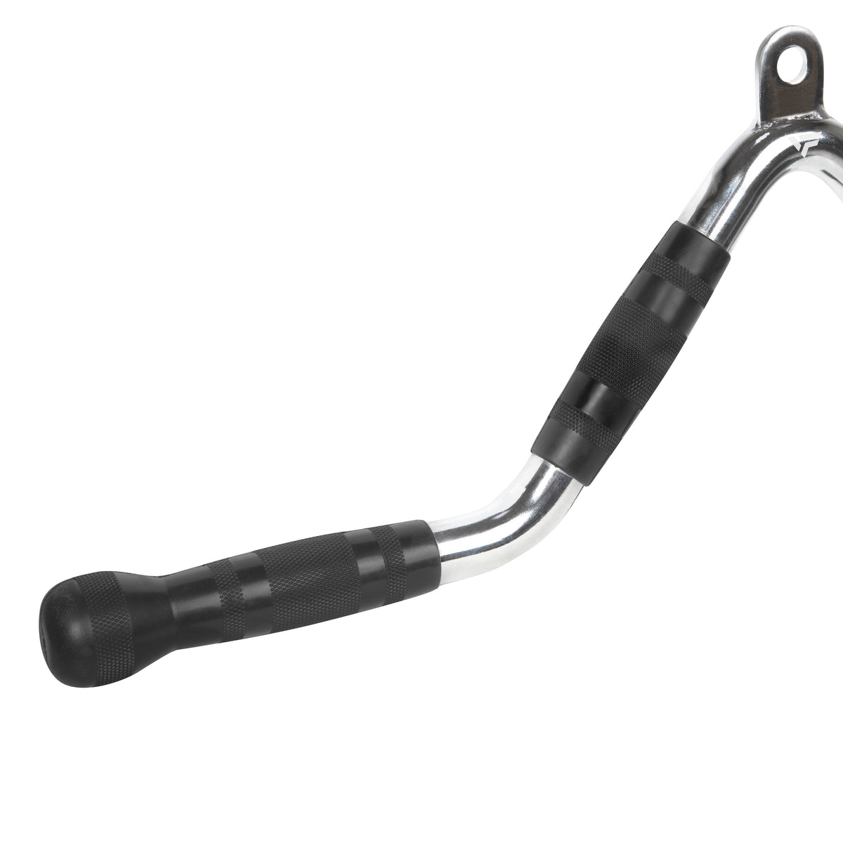 VirtuFit Curl Bar Handle - Curl-Greep - In gebruik