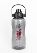 Gorilla Wear Waterfles met Sleeve - Zwart - 2 L - Afbeelding 7