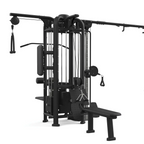 Toorx Professional CSX-9400 Multi Jungle Crossover 8-stack - In gebruik