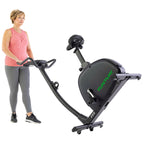 Tunturi Signature E40 Hometrainer - In gebruik