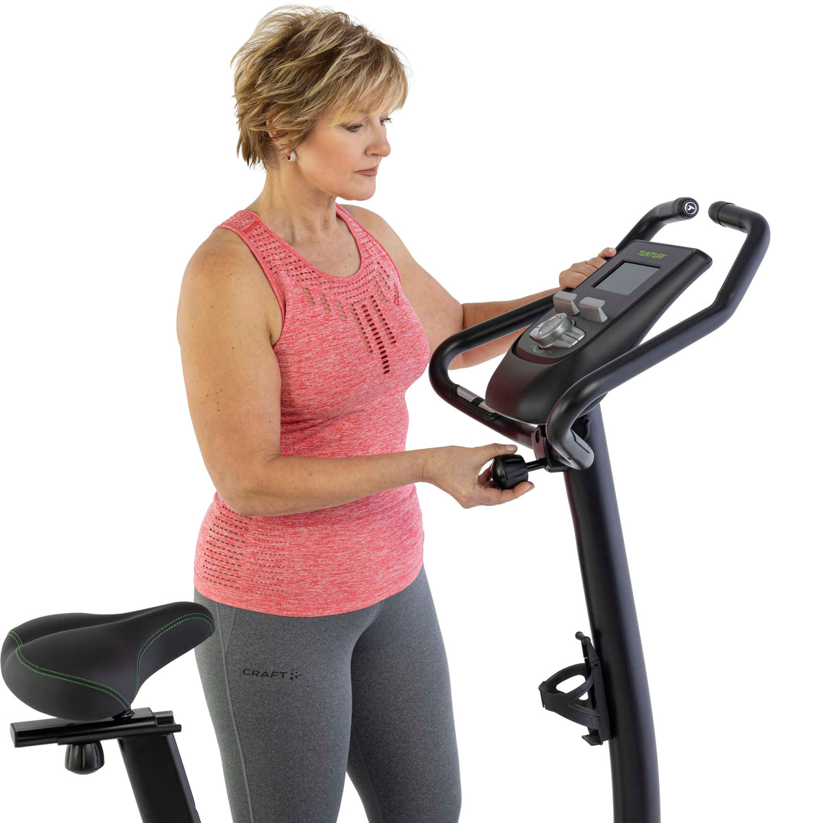 Tunturi Signature E40 Hometrainer - Afbeelding 6