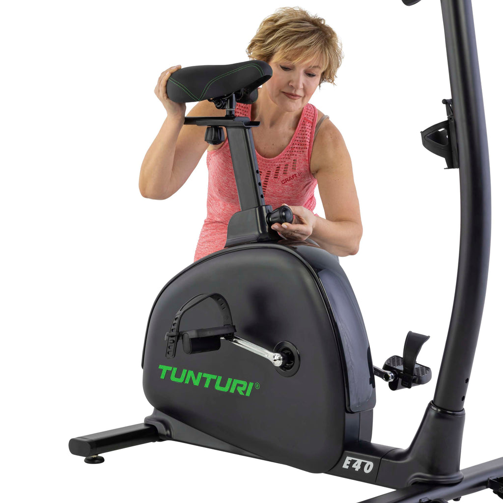 Tunturi Signature E40 Hometrainer - Afbeelding 7