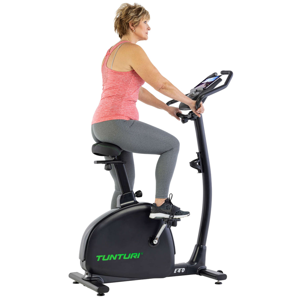 Tunturi Signature E40 Hometrainer - Afbeelding 8