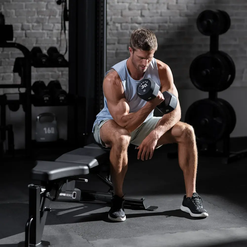 Inspire Series FID7 Pro Verstelbare Trainingsbank - Afbeelding 5