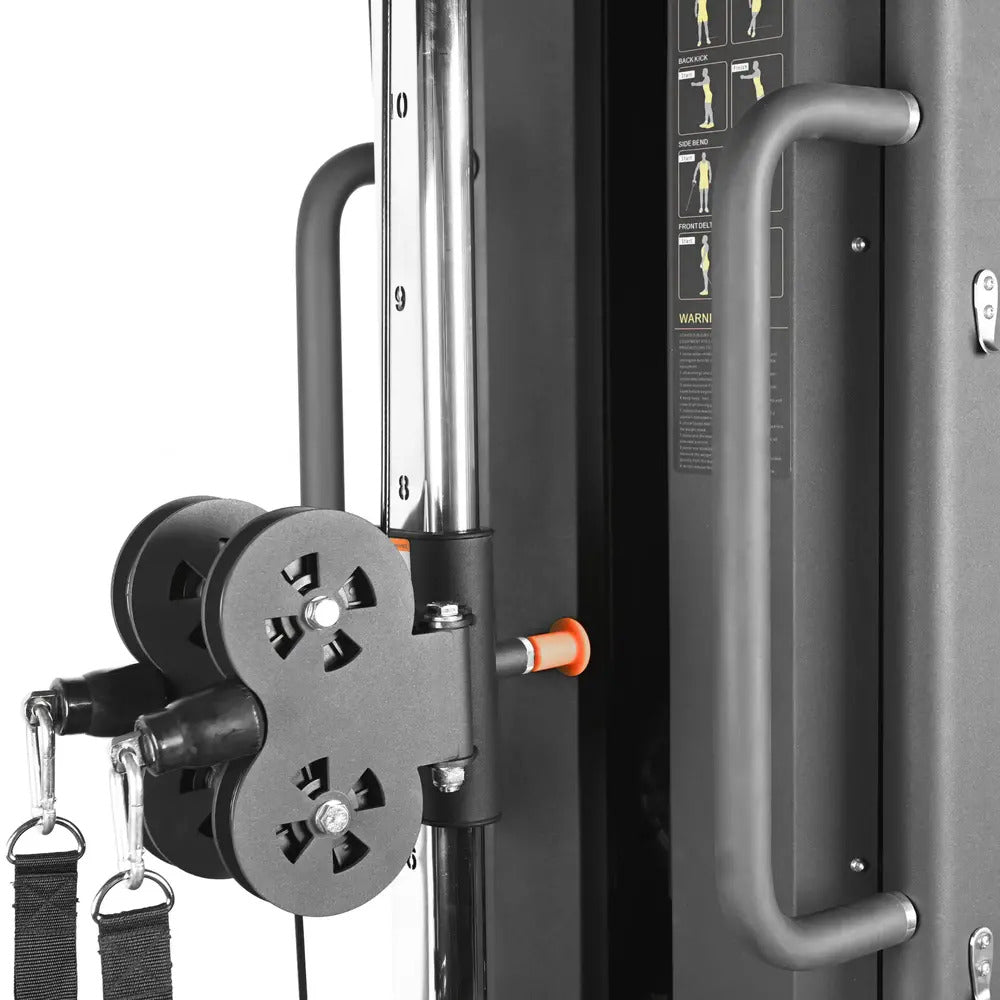 Toorx Professional CSX-6000 Cable Crossover - Afbeelding 7