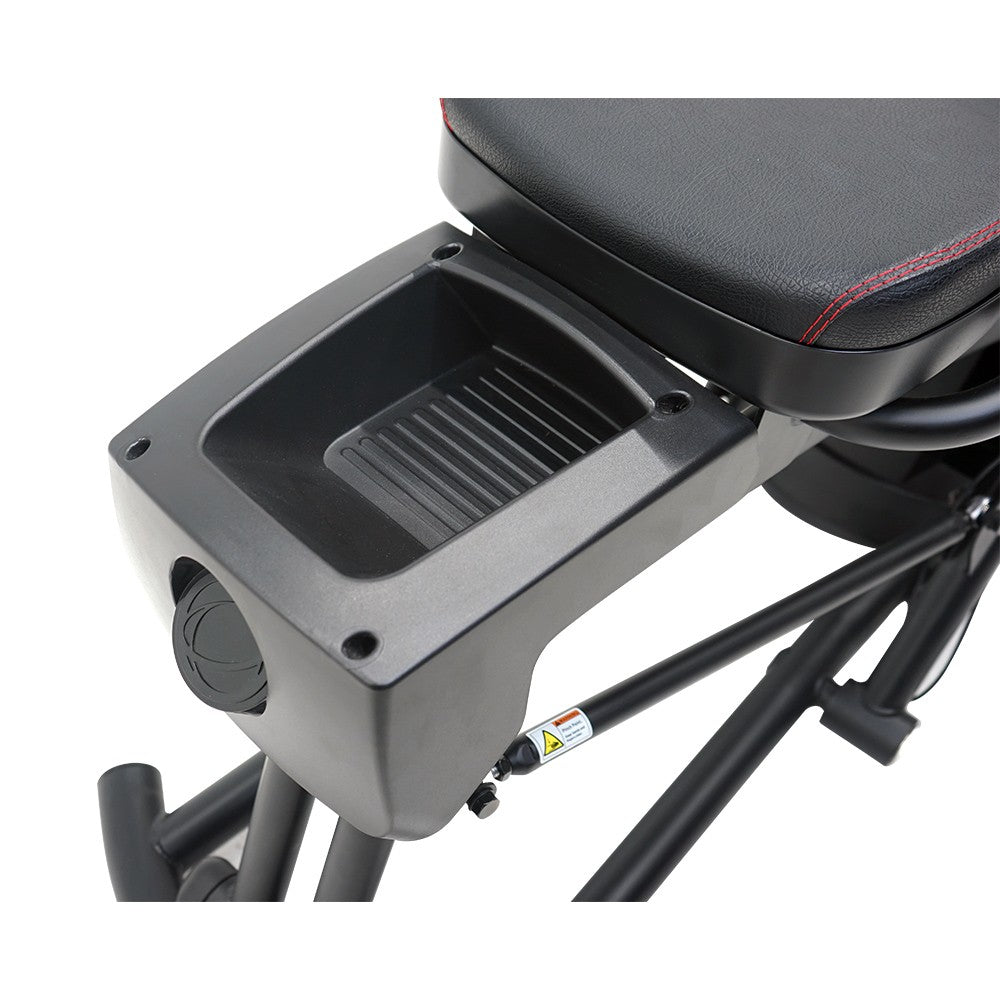 Inspire Maximum CR2.5 Cross Rower - Roeitrainer - Afbeelding 5