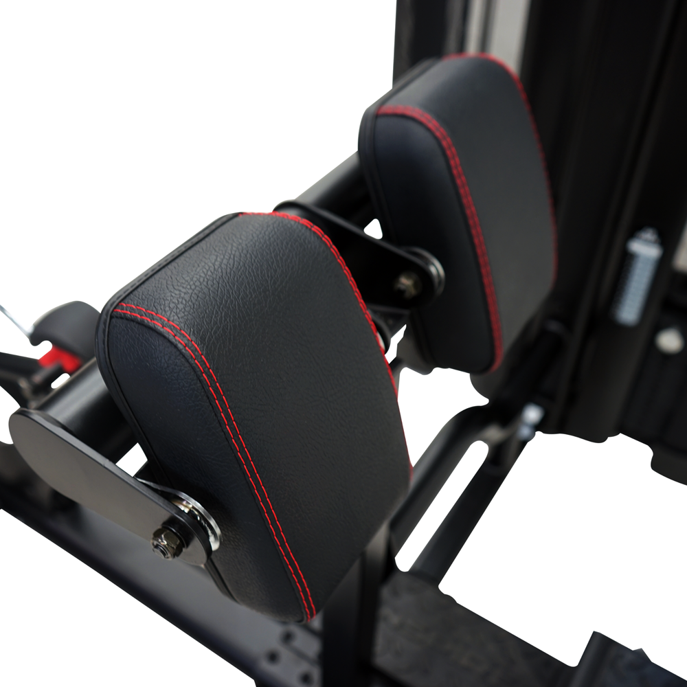 Inspire DUAL Krachtstation Buik + Rug - Afbeelding 5