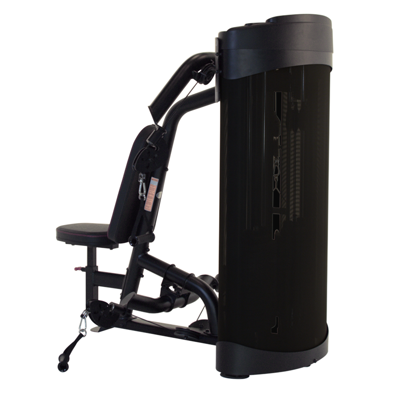 Inspire Maximum DUAL Krachtstation - Borst en Schouders - Afbeelding 5