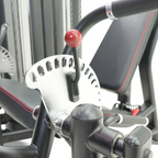 Inspire Maximum DUAL Krachtstation - Seated Leg Extension en Leg Curl - Afbeelding 8