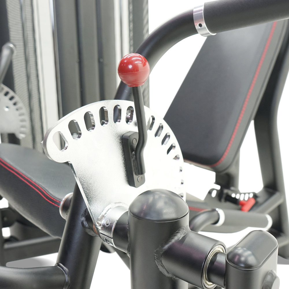 Inspire Maximum DUAL Krachtstation - Seated Leg Extension en Leg Curl - Afbeelding 8