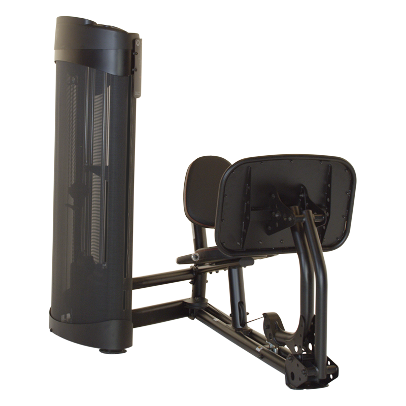 Inspire Maximum DUAL Krachtstation - Leg Press en Calf Press - In gebruik