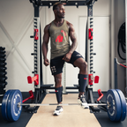 Gorilla Wear Kuit Sleeves - Zwart - Afbeelding 7