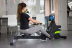 VirtuFit Ergometer Roeitrainer Semi-Pro - Showroommodel met beschadiging