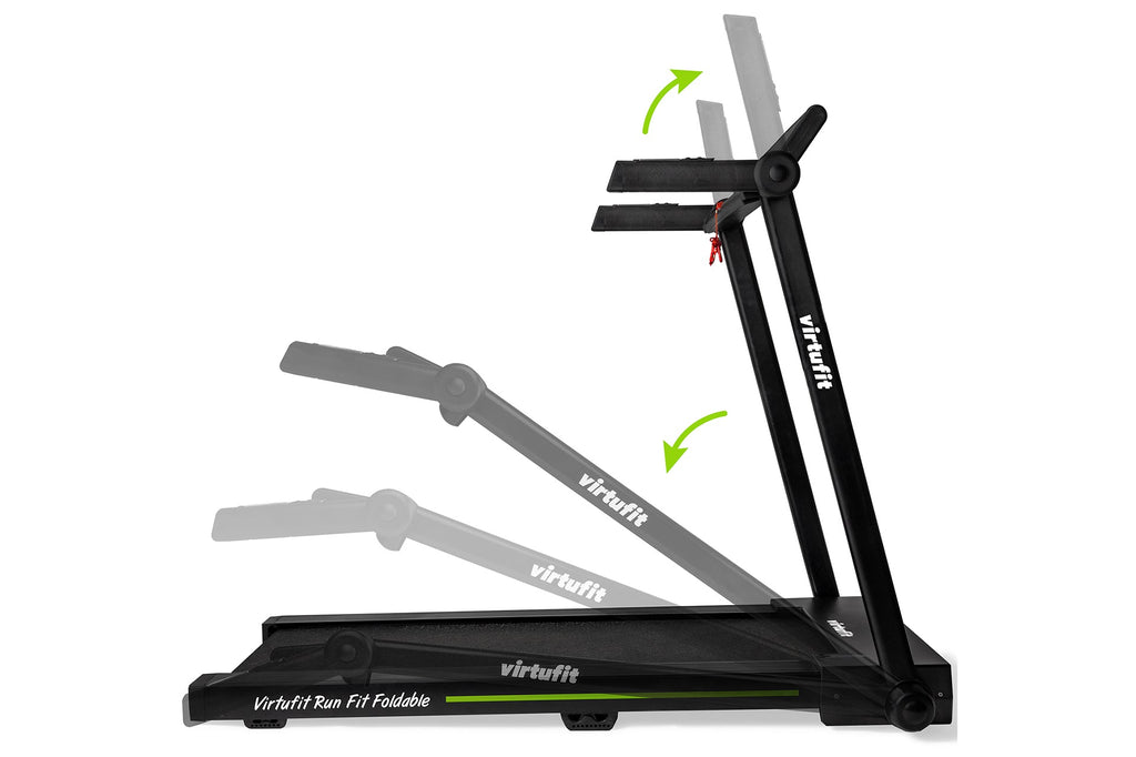 VirtuFit Run Fit Foldable Loopband - Showroommodel - In gebruik