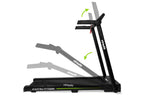 VirtuFit Run Fit Foldable Loopband - Showroommodel met beschadiging