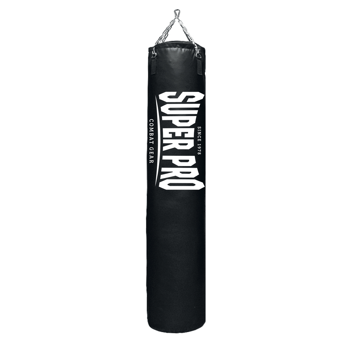 Super Pro Combat Gear Bokszak Classic - Zwart - 180 cm