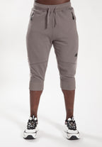 Gorilla Wear Thompson 3/4 Joggingbroek - Grijs - In gebruik