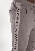 Gorilla Wear Thompson 3/4 Joggingbroek - Grijs - Afbeelding 8