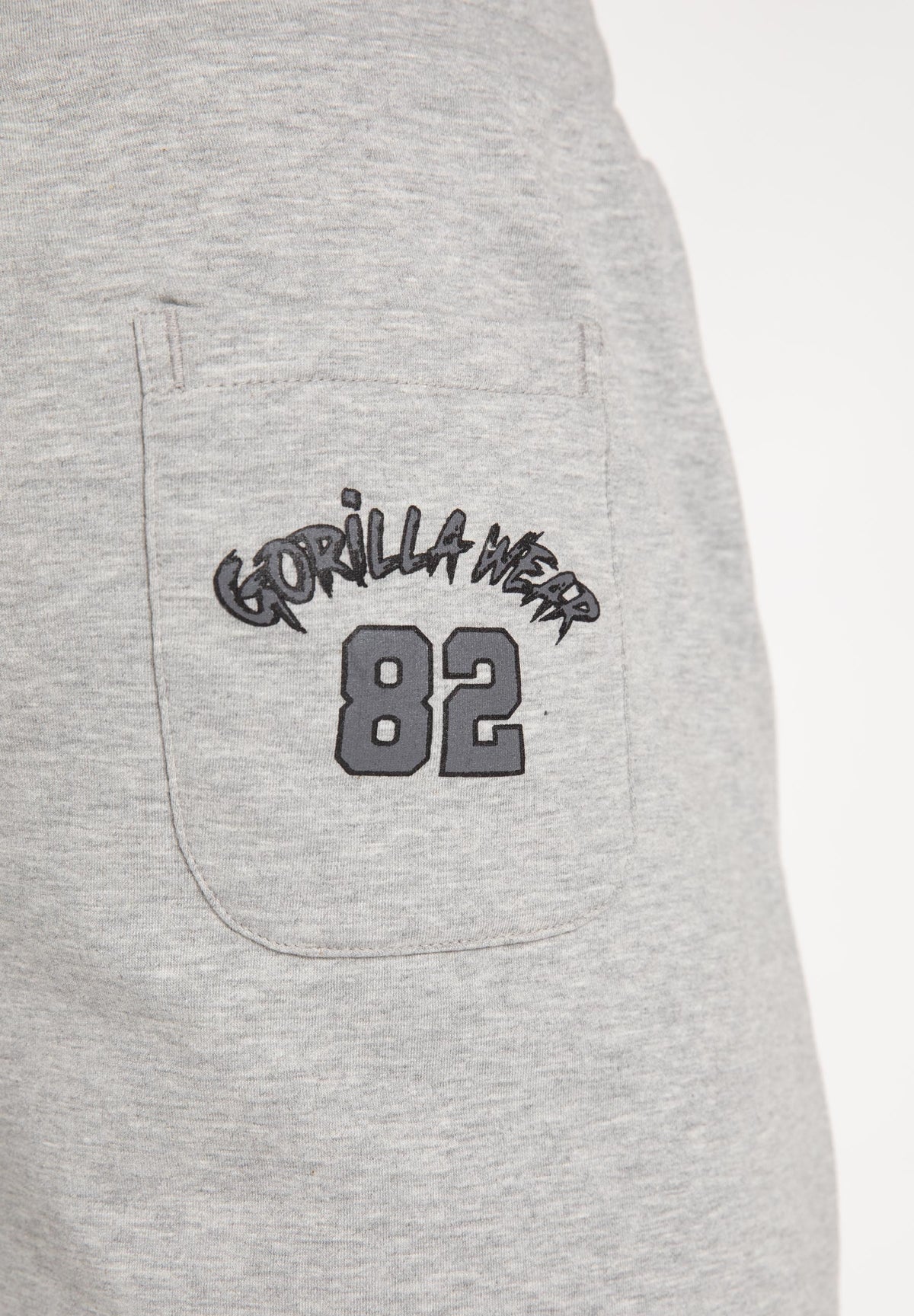 Gorilla Wear Colorado Joggingbroek - Grijs - Afbeelding 11