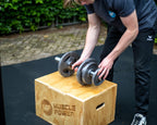 Muscle Power Dumbbellstang Set - 50 mm  - 2 Stuks - Afbeelding 8