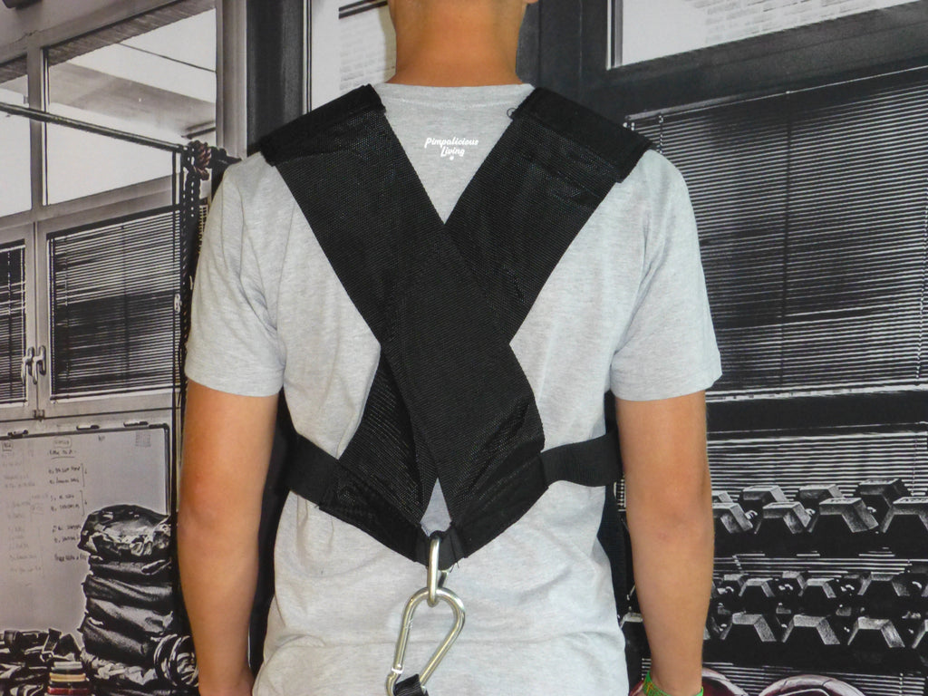 Muscle Power Harnas voor Powersleds - Afbeelding 5