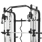 Toorx Professional ASX-2000 3-in-1 Smith Machine Rack - In gebruik
