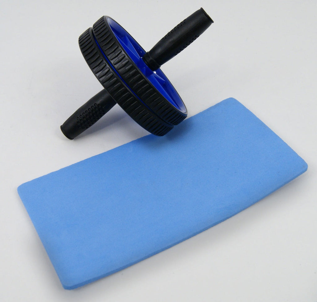 Muscle Power Ab Wheel - Buikspierroller - Afbeelding 5