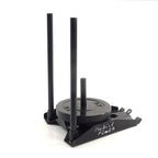 Muscle Power Slice Powersled - Zwart - In gebruik