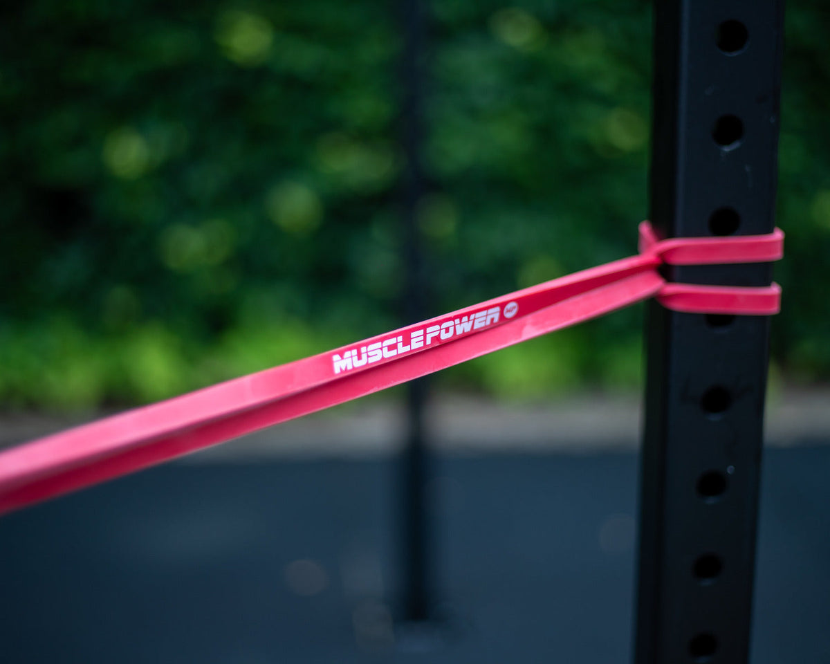 Muscle Power Weerstandsband Handgreep - Afbeelding 6