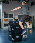 Muscle Power Safe Plyo Plyo Box Set - Afbeelding 6