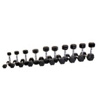 Muscle Power Hexa Dumbbell - Per Stuk - 42,5 kg - In gebruik