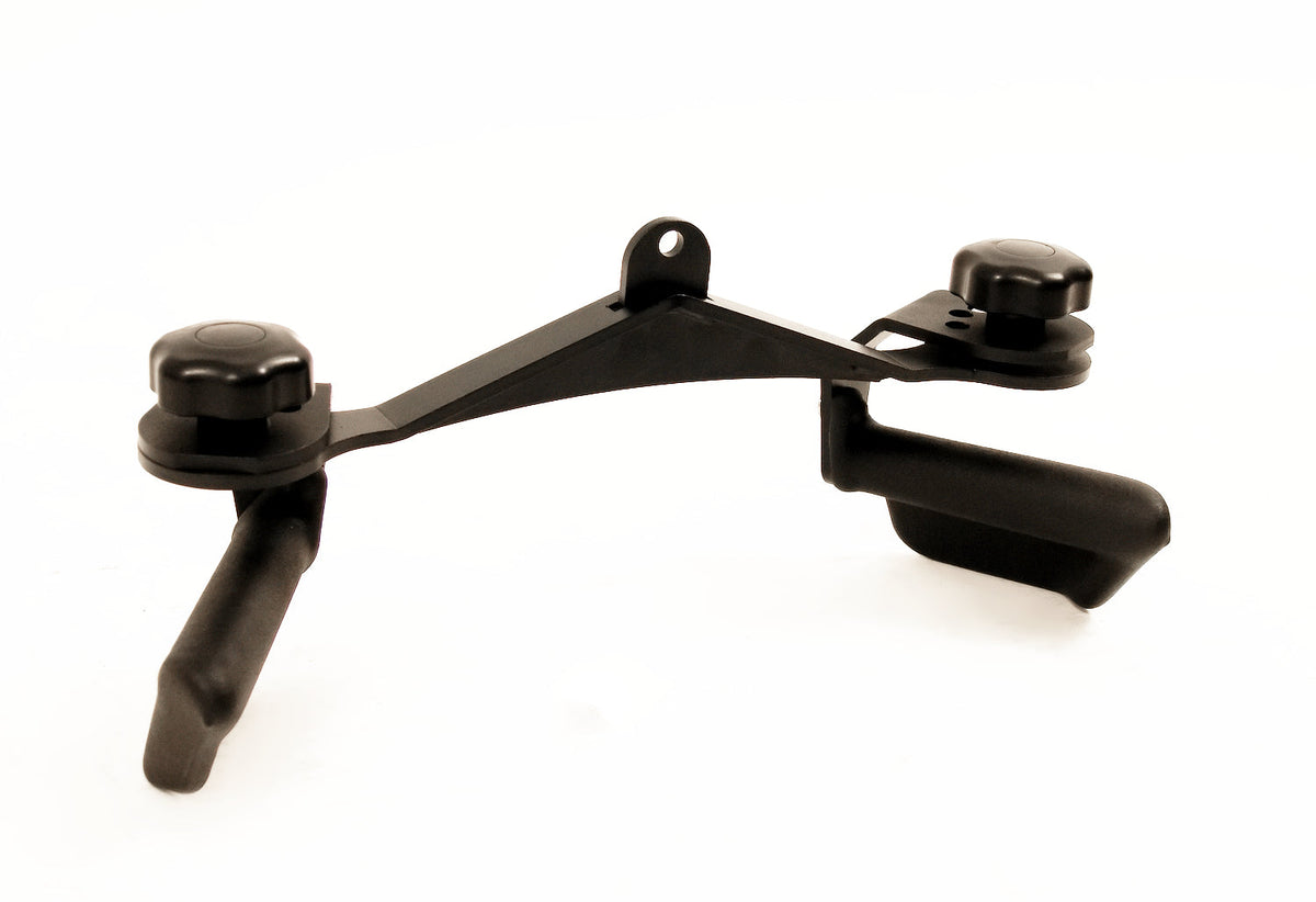 Muscle Power 3N1 Handles - 14 inch - RO-T3 - Afbeelding 5