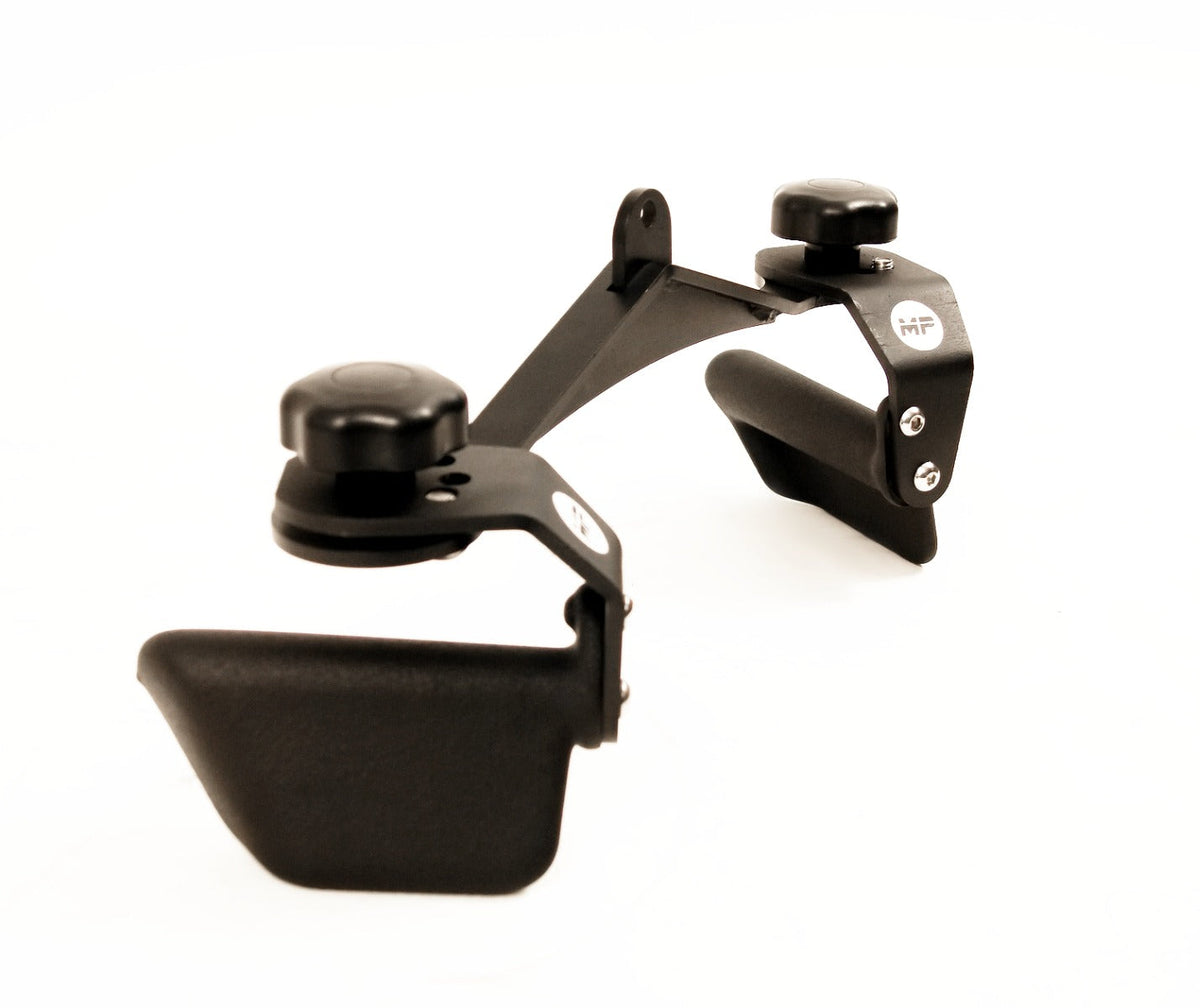 Muscle Power 3N1 Handles - 14 inch - RO-T3 - Afbeelding 6