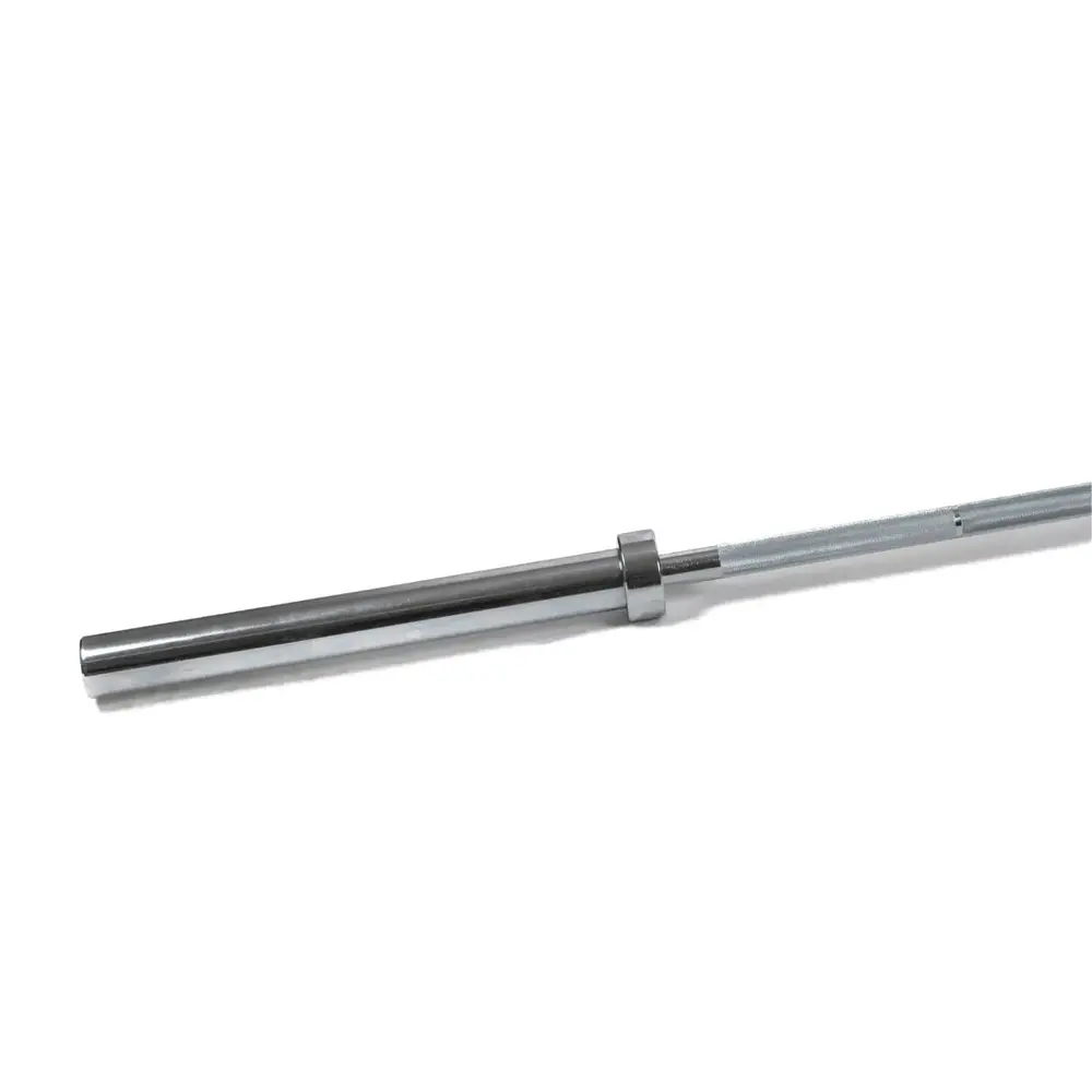 Toorx Professional OB Offset Bar Halterstang - 220 cm - In gebruik