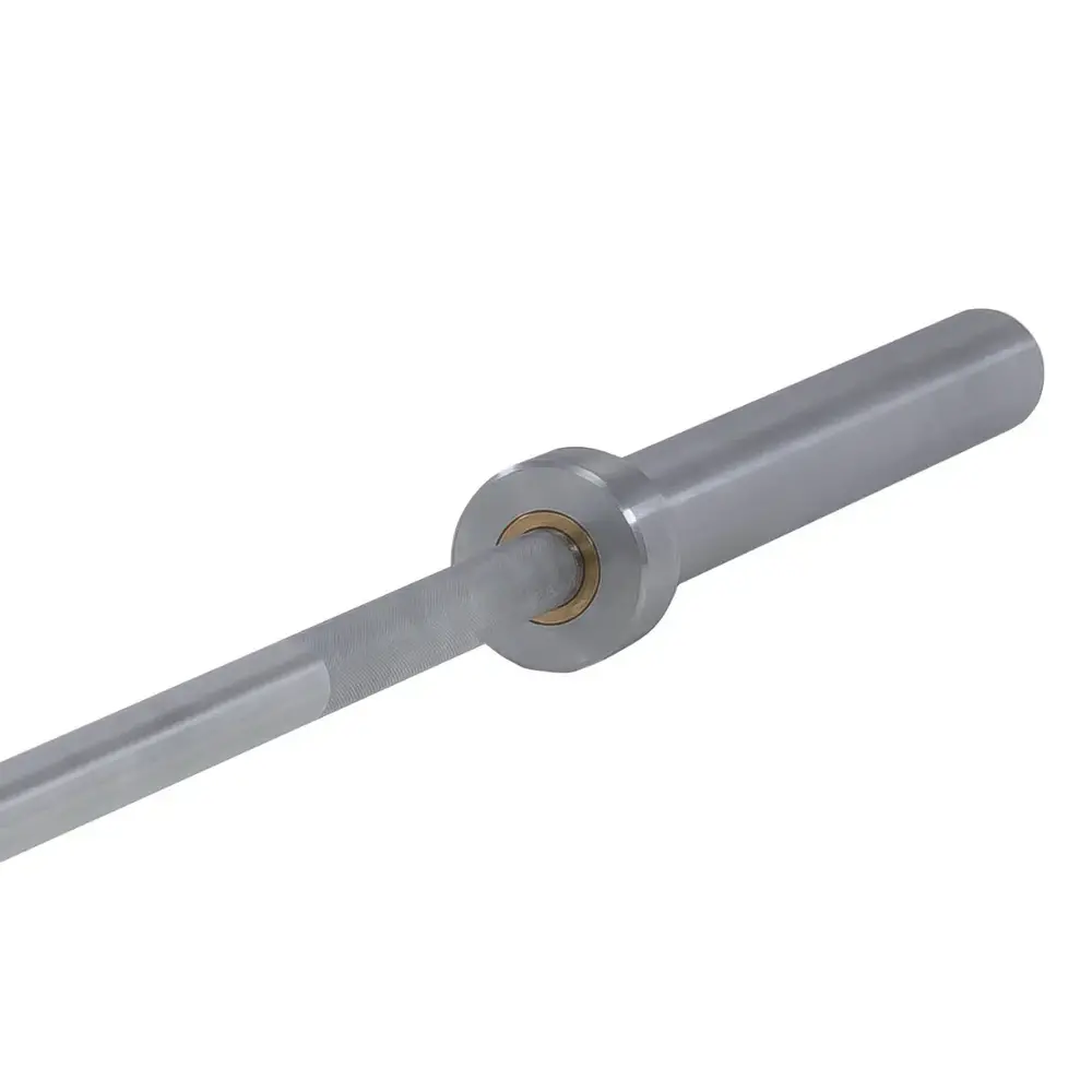 Toorx Professional BO-150 Power Training Halterstang - 150 cm - In gebruik