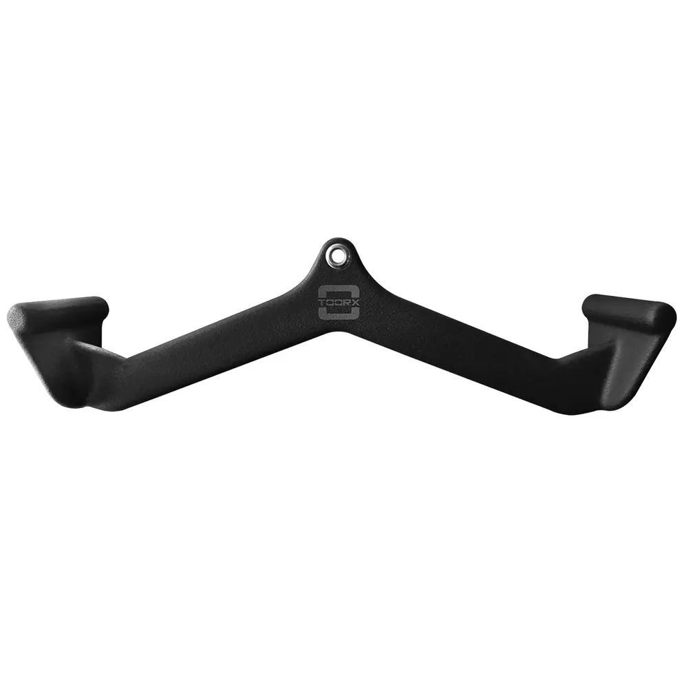 Toorx Professional Foam Grip Bar - Set van 5 - In gebruik