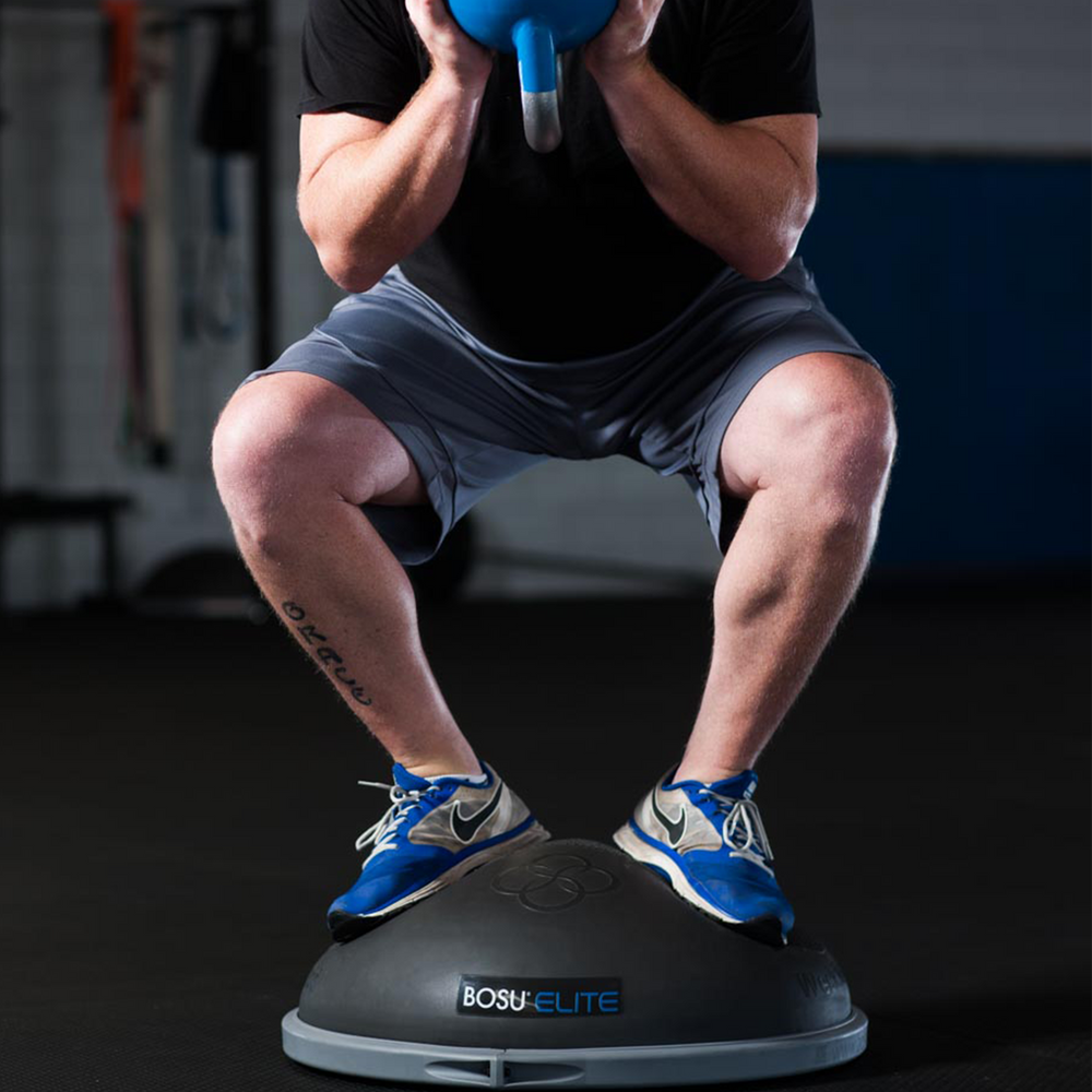 BOSU Elite Balance Trainer Weckmethod - Balanstrainer - Afbeelding 5