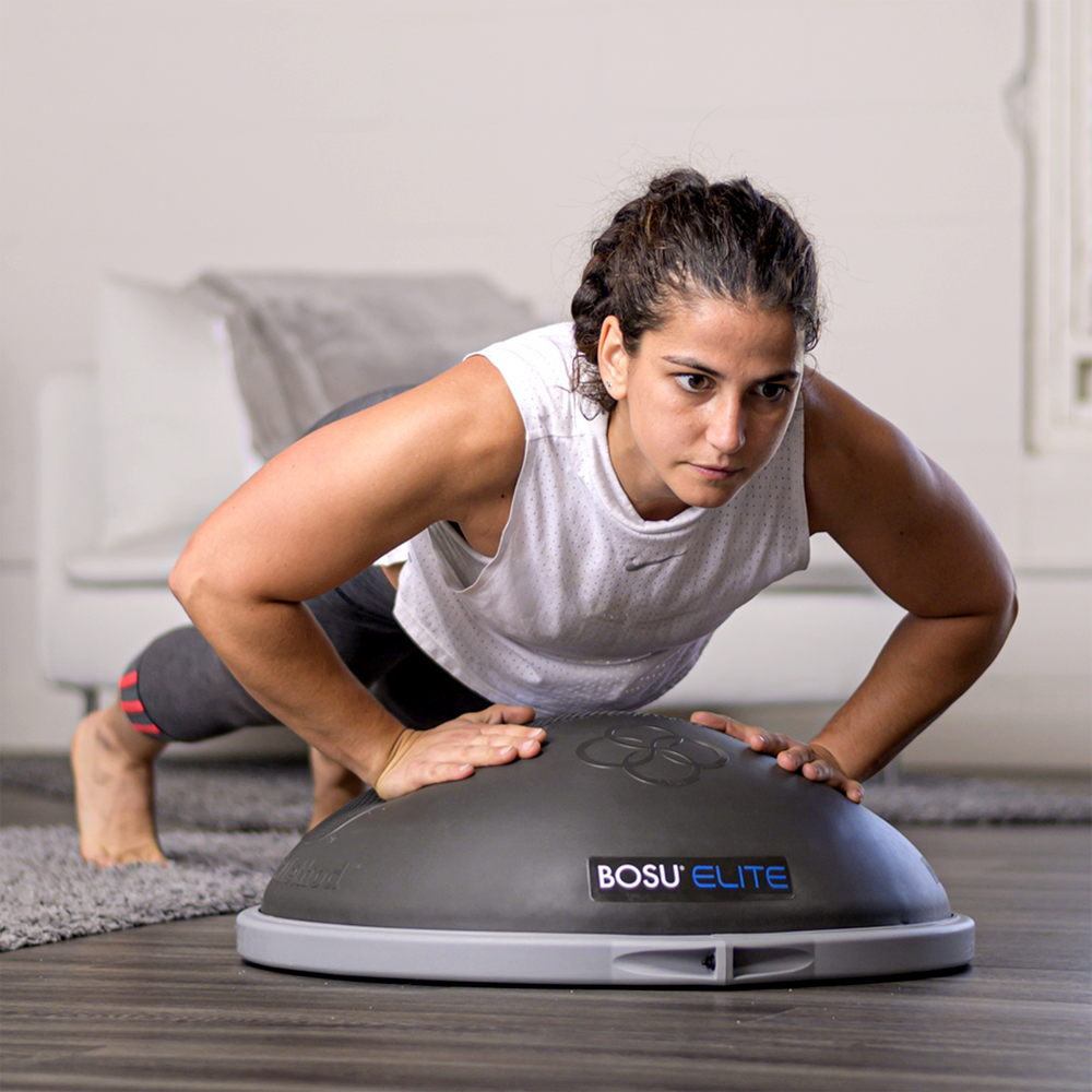 BOSU Elite Balance Trainer Weckmethod - Balanstrainer - Afbeelding 6