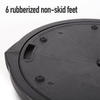 Bosu Balanstrainer Home Edition - Roze - 65 cm - In gebruik