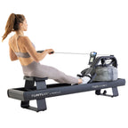 Tunturi Platinum RW30 Roeitrainer - Rower by Fluid - Afbeelding 5