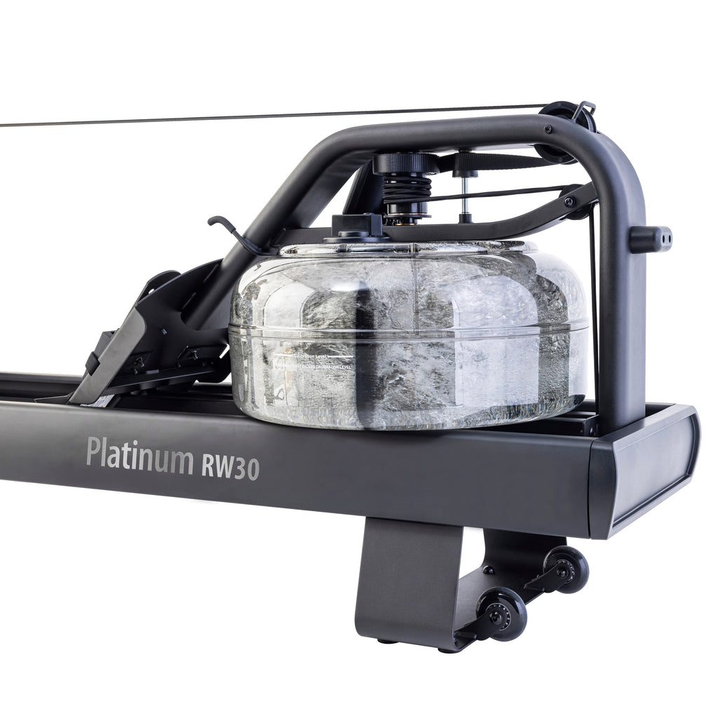 Tunturi Platinum RW30 Roeitrainer - Rower by Fluid - Afbeelding 8