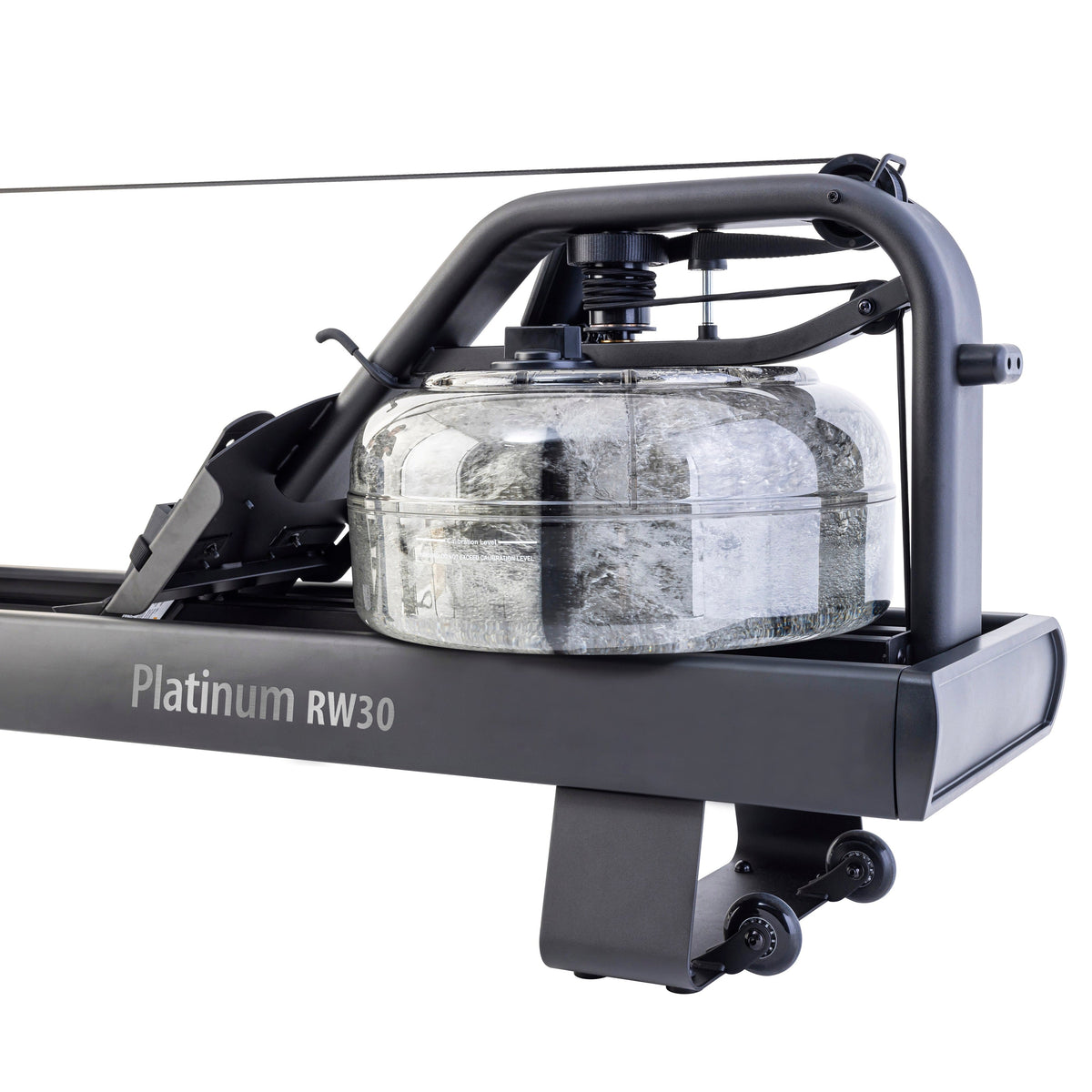 Tunturi Platinum RW30 Roeitrainer - Rower by Fluid - Afbeelding 8