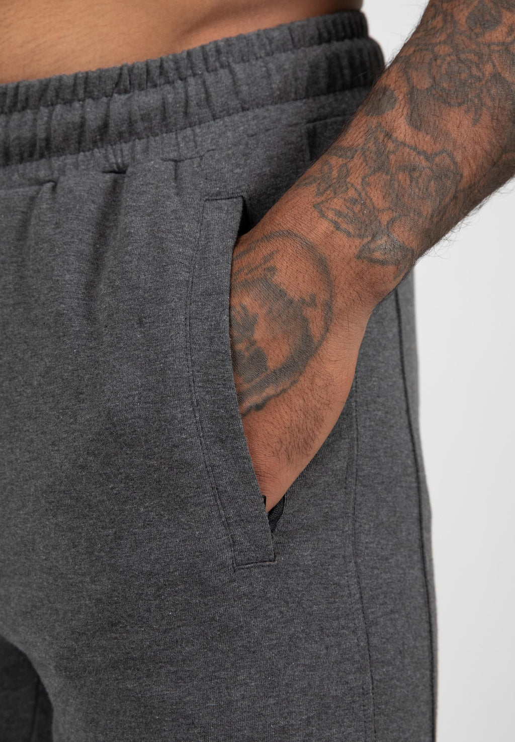 Gorilla Wear Lopez Shorts - Donkergrijs - Afbeelding 5