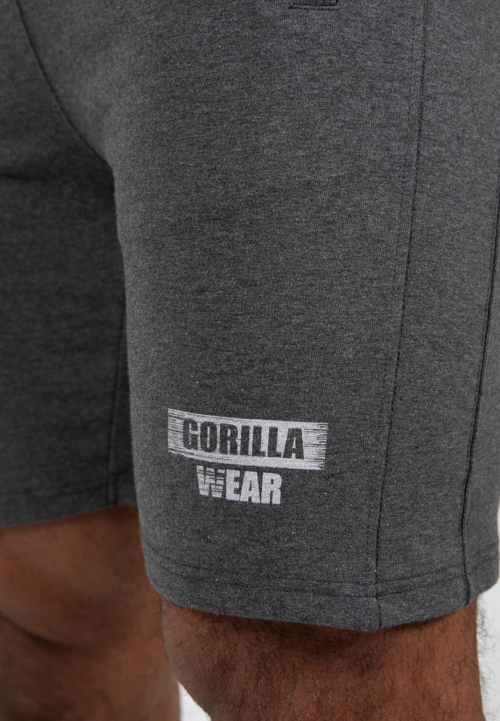 Gorilla Wear Lopez Shorts - Donkergrijs - Afbeelding 7