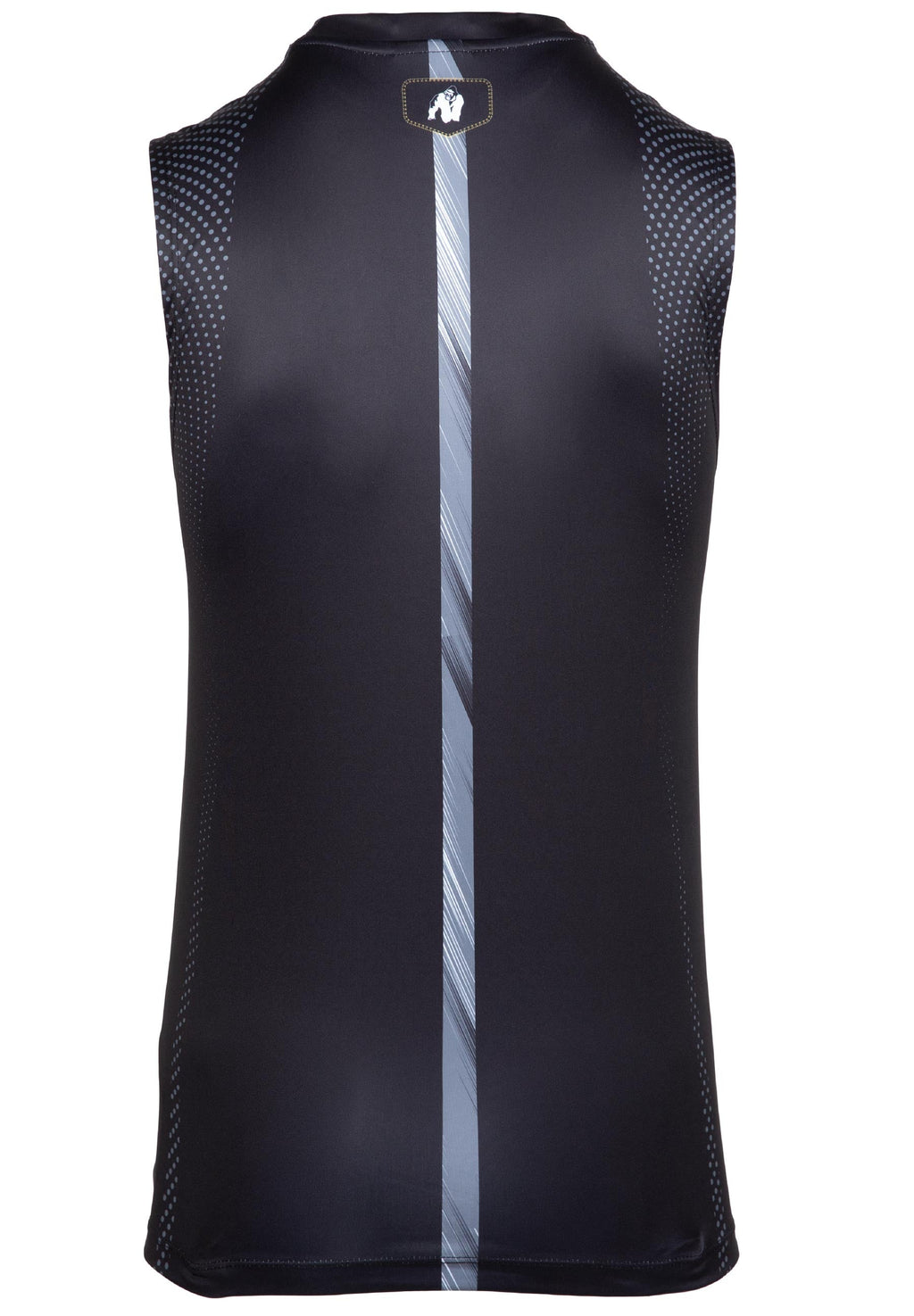 Gorilla Wear Clayton Tank Top - Zwart/Goud - Afbeelding 10