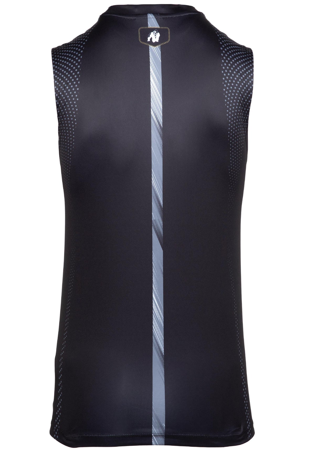 Gorilla Wear Clayton Tank Top - Zwart/Goud - Afbeelding 10